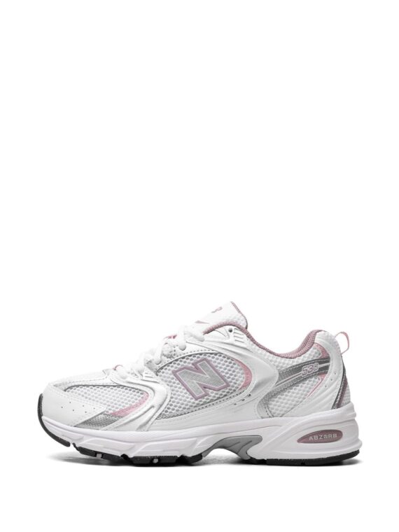 ⁦סניקרס ניו באלאנס NEW BALANCE 530 White/Silver Pink⁩ – תמונה ⁦5⁩