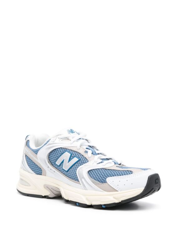 ⁦סניקרס ניו באלאנס NEW BALANCE 530 Blue White Grey⁩ – תמונה ⁦2⁩