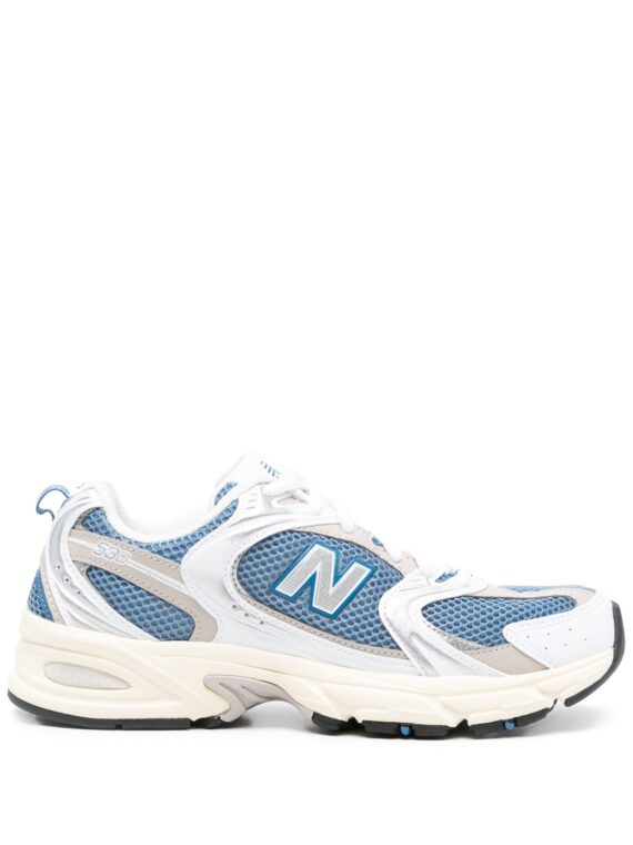 סניקרס ניו באלאנס NEW BALANCE 530 Blue White Grey