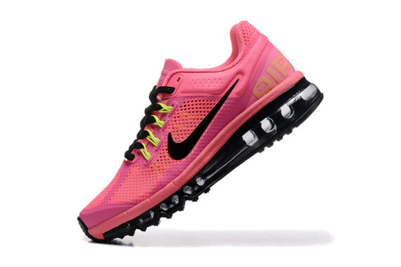 ⁦נעלי נייק - NIKE AIR MAX 2013 Pink⁩ – תמונה ⁦2⁩