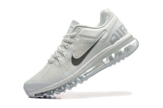 ⁦נעלי נייק - NIKE AIR MAX 2013 WHITE⁩ – תמונה ⁦2⁩