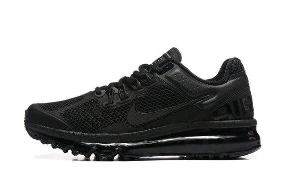 נעלי נייק - NIKE AIR MAX 2013 Black