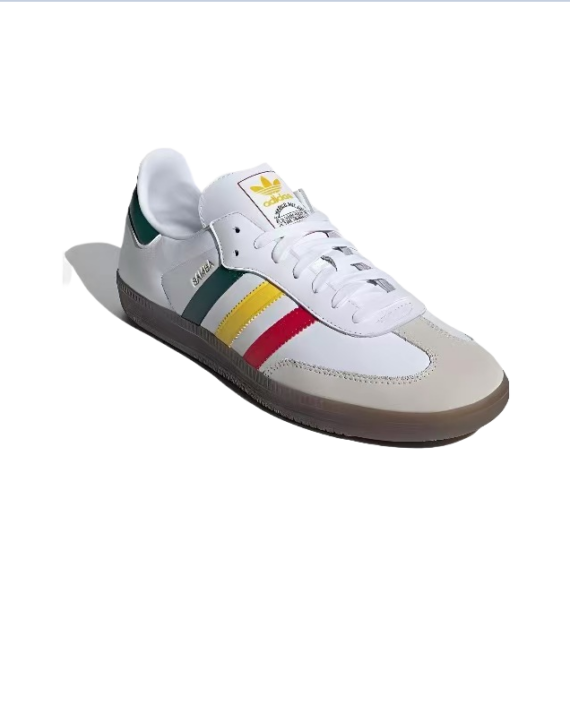 ⁦נעלי אדידס סמבה-Samba ADV Sneakers Multicolor⁩ – תמונה ⁦2⁩