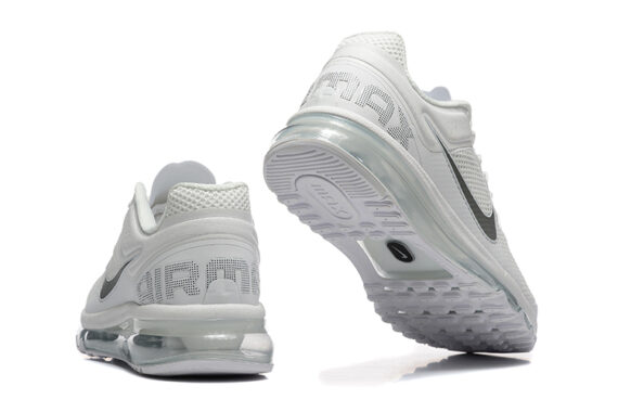 ⁦נעלי נייק - NIKE AIR MAX 2013 WHITE⁩ – תמונה ⁦3⁩