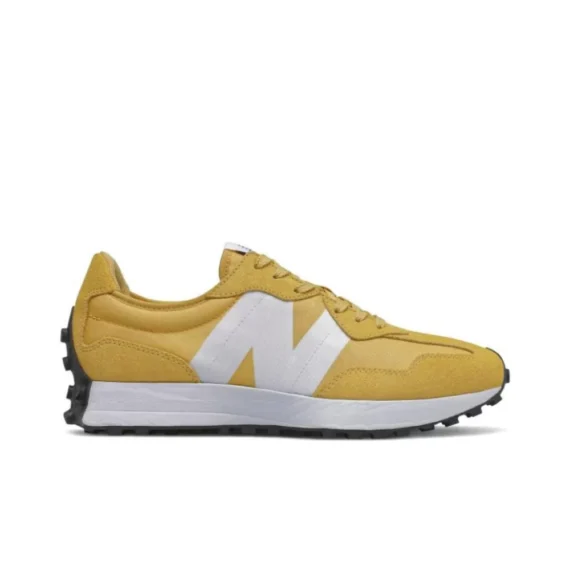 סניקרס ניו באלאנס NEW BALANCE 327 YELLOW