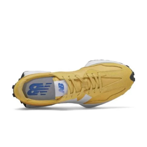 ⁦סניקרס ניו באלאנס NEW BALANCE 327 YELLOW⁩ – תמונה ⁦2⁩