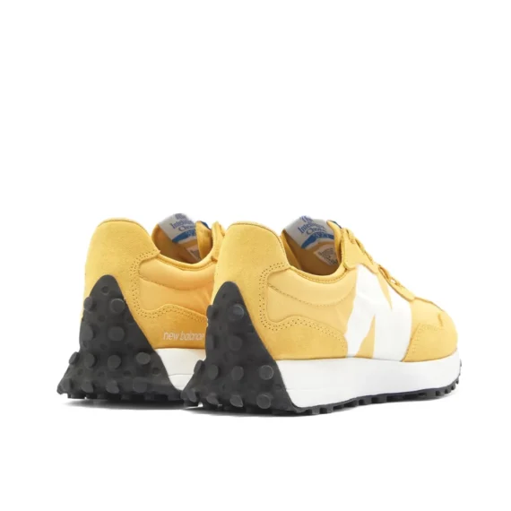 ⁦סניקרס ניו באלאנס NEW BALANCE 327 YELLOW⁩ – תמונה ⁦3⁩