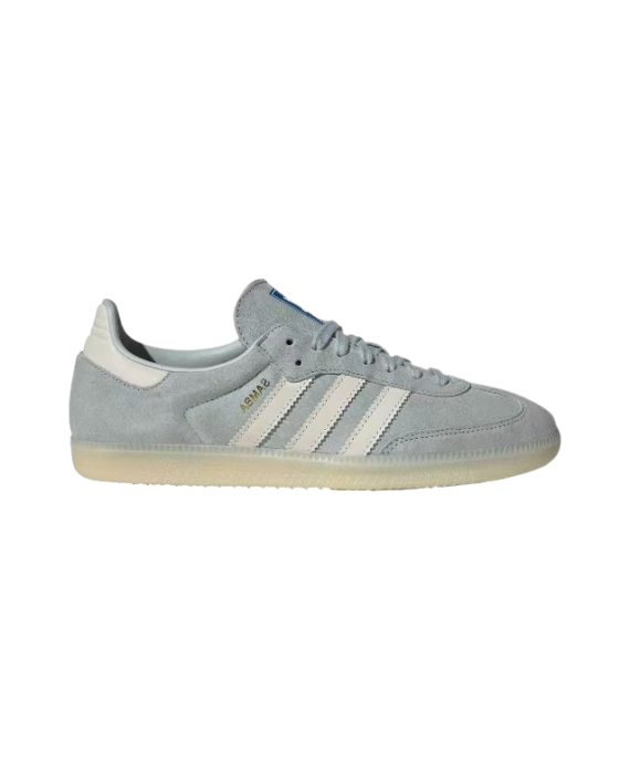 נעלי אדידס סמבה-Samba ADV Sneakers Dark Gray