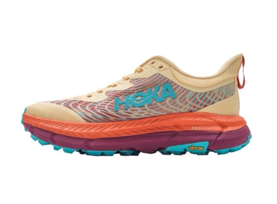 נעלי הוקה - HOKA ONE ONE Mafate Speed 4 MIX