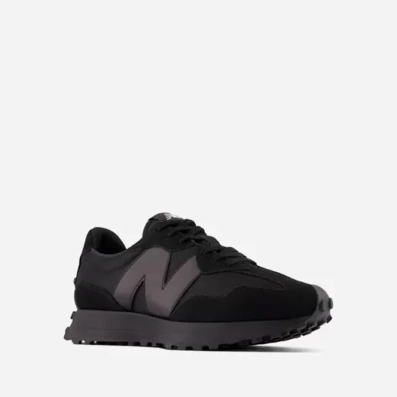 ⁦סניקרס ניו באלאנס NEW BALANCE 327 BLACK⁩ – תמונה ⁦3⁩