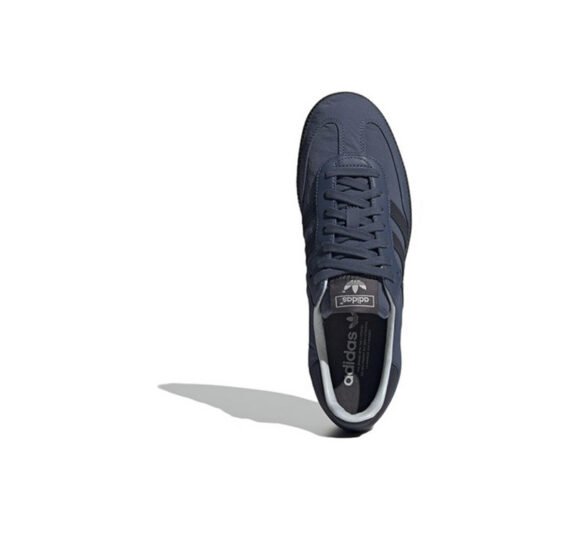 ⁦נעלי אדידס סמבה-Samba ADV Sneakers Dark Blue⁩ – תמונה ⁦6⁩