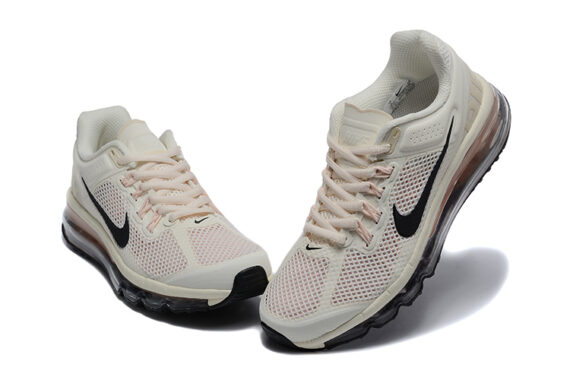 ⁦נעלי נייק - NIKE AIR MAX 2013 Cream Gray⁩ – תמונה ⁦8⁩