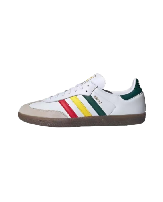 ⁦נעלי אדידס סמבה-Samba ADV Sneakers Multicolor⁩ – תמונה ⁦5⁩