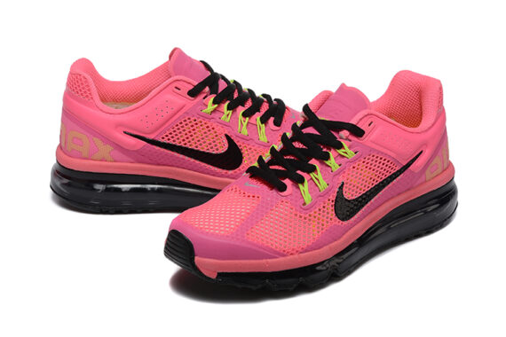 ⁦נעלי נייק - NIKE AIR MAX 2013 Pink⁩ – תמונה ⁦3⁩