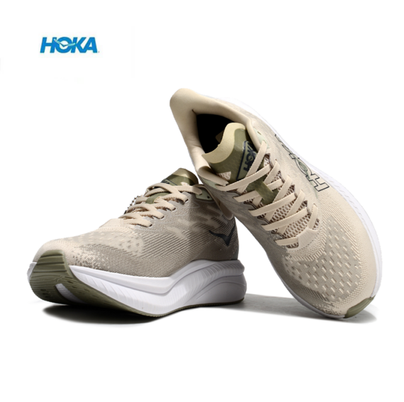 ⁦נעלי הוקה - HOKA MACH 6 Cream⁩ – תמונה ⁦3⁩