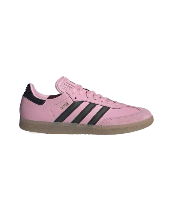 נעלי אדידס סמבה-Samba ADV Sneakers Pink