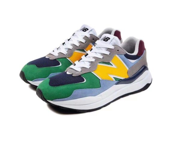 ⁦סניקרס ניו באלאנס NEW BALANCE 5740 Green Yellow Blue⁩ – תמונה ⁦2⁩