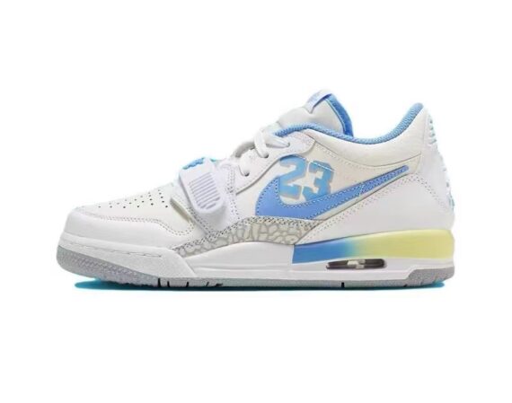 נייק ג'ורדן -NIKE AIR JORDAN LEGACY 312 Blue White