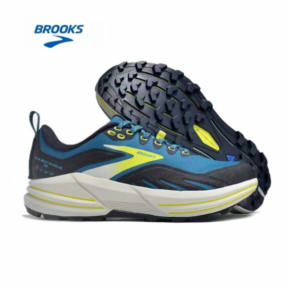 נעלי ברוקס BROOKS Blue Lemon