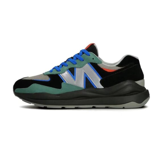 סניקרס ניו באלאנס NEW BALANCE 5740 Blue Green Gray